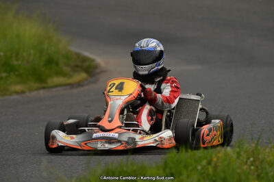 05/05/2013 : 3ème manche du Championnat du Sud 2013 à Belmont sur Rance (Photos Antoine Camblor) 2013 — karting