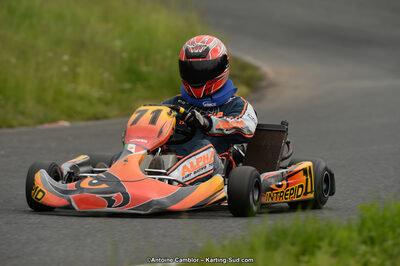 05/05/2013 : 3ème manche du Championnat du Sud 2013 à Belmont sur Rance (Photos Antoine Camblor) 2013 — karting