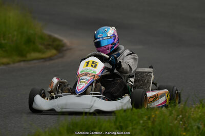 05/05/2013 : 3ème manche du Championnat du Sud 2013 à Belmont sur Rance (Photos Antoine Camblor) 2013 — karting