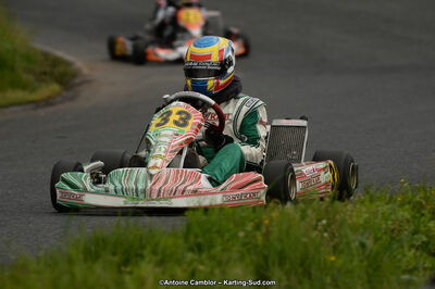 05/05/2013 : 3ème manche du Championnat du Sud 2013 à Belmont sur Rance (Photos Antoine Camblor) 2013 — karting