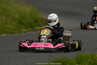 05/05/2013 : 3ème manche du Championnat du Sud 2013 à Belmont sur Rance (Photos Antoine Camblor) 2013 — karting