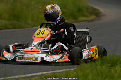 05/05/2013 : 3ème manche du Championnat du Sud 2013 à Belmont sur Rance (Photos Antoine Camblor) 2013 — karting