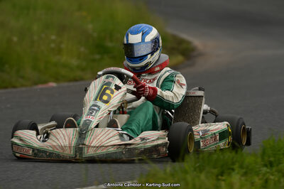 05/05/2013 : 3ème manche du Championnat du Sud 2013 à Belmont sur Rance (Photos Antoine Camblor) 2013 — karting