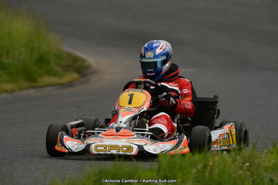 05/05/2013 : 3ème manche du Championnat du Sud 2013 à Belmont sur Rance (Photos Antoine Camblor) 2013 — karting