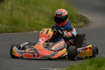 05/05/2013 : 3ème manche du Championnat du Sud 2013 à Belmont sur Rance (Photos Antoine Camblor) 2013 — karting