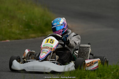 05/05/2013 : 3ème manche du Championnat du Sud 2013 à Belmont sur Rance (Photos Antoine Camblor) 2013 — karting