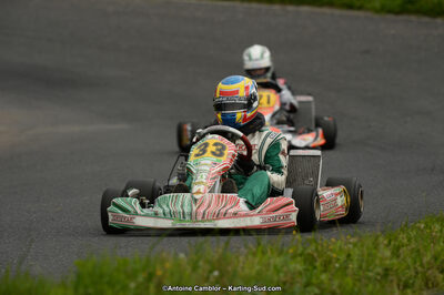 05/05/2013 : 3ème manche du Championnat du Sud 2013 à Belmont sur Rance (Photos Antoine Camblor) 2013 — karting