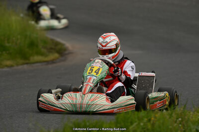 05/05/2013 : 3ème manche du Championnat du Sud 2013 à Belmont sur Rance (Photos Antoine Camblor) 2013 — karting
