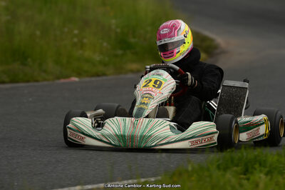 05/05/2013 : 3ème manche du Championnat du Sud 2013 à Belmont sur Rance (Photos Antoine Camblor) 2013 — karting