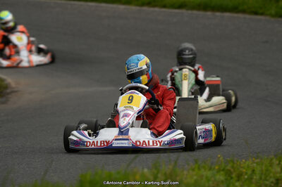 05/05/2013 : 3ème manche du Championnat du Sud 2013 à Belmont sur Rance (Photos Antoine Camblor) 2013 — karting