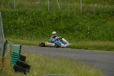 05/05/2013 : 3ème manche du Championnat du Sud 2013 à Belmont sur Rance (Photos Antoine Camblor) 2013 — karting