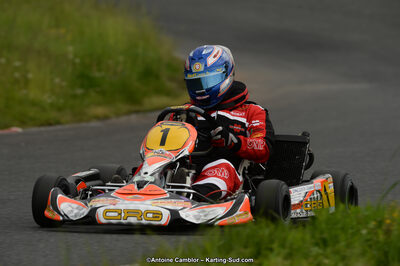 05/05/2013 : 3ème manche du Championnat du Sud 2013 à Belmont sur Rance (Photos Antoine Camblor) 2013 — karting