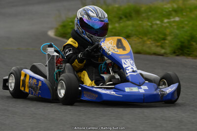 05/05/2013 : 3ème manche du Championnat du Sud 2013 à Belmont sur Rance (Photos Antoine Camblor) 2013 — karting