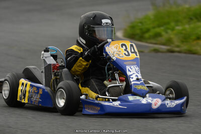 05/05/2013 : 3ème manche du Championnat du Sud 2013 à Belmont sur Rance (Photos Antoine Camblor) 2013 — karting