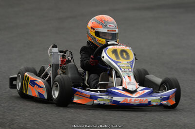 05/05/2013 : 3ème manche du Championnat du Sud 2013 à Belmont sur Rance (Photos Antoine Camblor) 2013 — karting