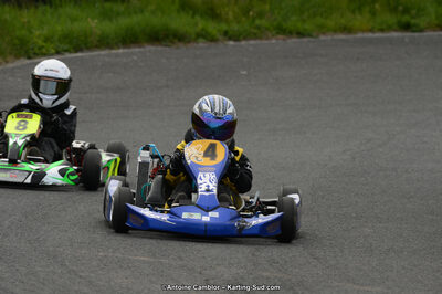 05/05/2013 : 3ème manche du Championnat du Sud 2013 à Belmont sur Rance (Photos Antoine Camblor) 2013 — karting
