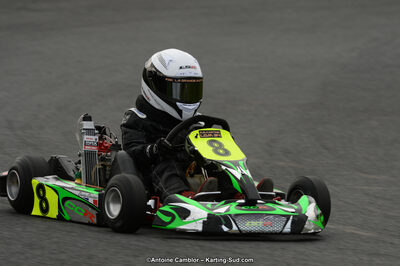 05/05/2013 : 3ème manche du Championnat du Sud 2013 à Belmont sur Rance (Photos Antoine Camblor) 2013 — karting