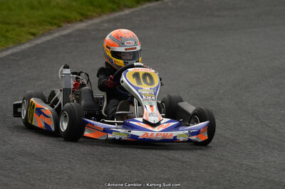 05/05/2013 : 3ème manche du Championnat du Sud 2013 à Belmont sur Rance (Photos Antoine Camblor) 2013 — karting
