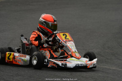05/05/2013 : 3ème manche du Championnat du Sud 2013 à Belmont sur Rance (Photos Antoine Camblor) 2013 — karting