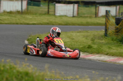05/05/2013 : 3ème manche du Championnat du Sud 2013 à Belmont sur Rance (Photos Antoine Camblor) 2013 — karting