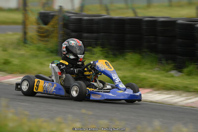 05/05/2013 : 3ème manche du Championnat du Sud 2013 à Belmont sur Rance (Photos Antoine Camblor) 2013 — karting