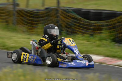 05/05/2013 : 3ème manche du Championnat du Sud 2013 à Belmont sur Rance (Photos Antoine Camblor) 2013 — karting