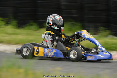 05/05/2013 : 3ème manche du Championnat du Sud 2013 à Belmont sur Rance (Photos Antoine Camblor) 2013 — karting