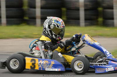 05/05/2013 : 3ème manche du Championnat du Sud 2013 à Belmont sur Rance (Photos Antoine Camblor) 2013 — karting