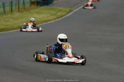 05/05/2013 : 3ème manche du Championnat du Sud 2013 à Belmont sur Rance (Photos Antoine Camblor) 2013 — karting