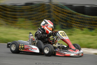 05/05/2013 : 3ème manche du Championnat du Sud 2013 à Belmont sur Rance (Photos Antoine Camblor) 2013 — karting