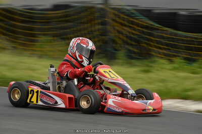 05/05/2013 : 3ème manche du Championnat du Sud 2013 à Belmont sur Rance (Photos Antoine Camblor) 2013 — karting