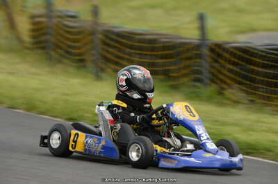 05/05/2013 : 3ème manche du Championnat du Sud 2013 à Belmont sur Rance (Photos Antoine Camblor) 2013 — karting