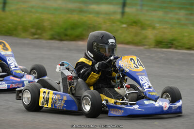 05/05/2013 : 3ème manche du Championnat du Sud 2013 à Belmont sur Rance (Photos Antoine Camblor) 2013 — karting