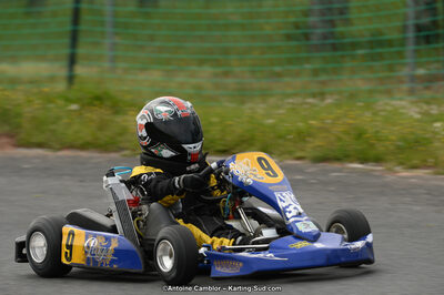 05/05/2013 : 3ème manche du Championnat du Sud 2013 à Belmont sur Rance (Photos Antoine Camblor) 2013 — karting