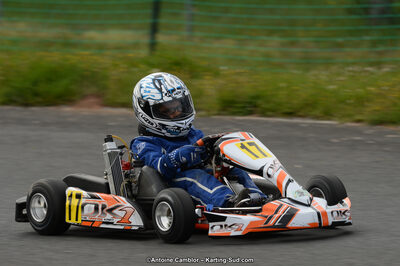 05/05/2013 : 3ème manche du Championnat du Sud 2013 à Belmont sur Rance (Photos Antoine Camblor) 2013 — karting