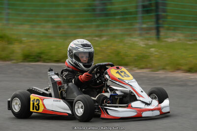 05/05/2013 : 3ème manche du Championnat du Sud 2013 à Belmont sur Rance (Photos Antoine Camblor) 2013 — karting