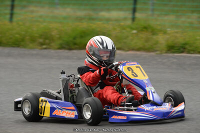 05/05/2013 : 3ème manche du Championnat du Sud 2013 à Belmont sur Rance (Photos Antoine Camblor) 2013 — karting