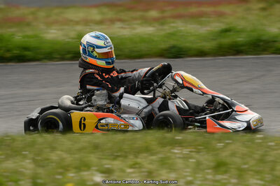 05/05/2013 : 3ème manche du Championnat du Sud 2013 à Belmont sur Rance (Photos Antoine Camblor) 2013 — karting