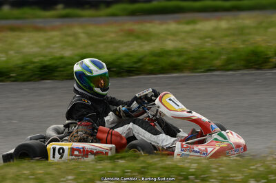 05/05/2013 : 3ème manche du Championnat du Sud 2013 à Belmont sur Rance (Photos Antoine Camblor) 2013 — karting