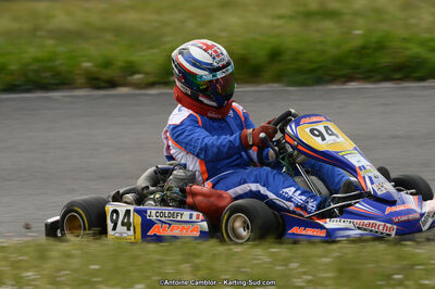 05/05/2013 : 3ème manche du Championnat du Sud 2013 à Belmont sur Rance (Photos Antoine Camblor) 2013 — karting