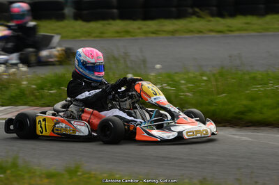 05/05/2013 : 3ème manche du Championnat du Sud 2013 à Belmont sur Rance (Photos Antoine Camblor) 2013 — karting