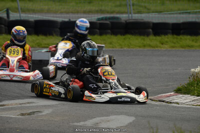 05/05/2013 : 3ème manche du Championnat du Sud 2013 à Belmont sur Rance (Photos Antoine Camblor) 2013 — karting