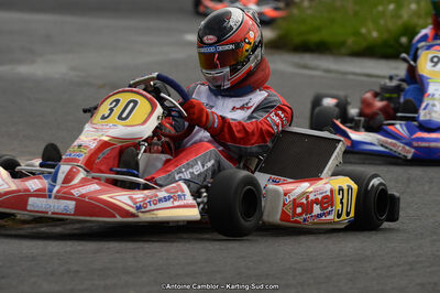 05/05/2013 : 3ème manche du Championnat du Sud 2013 à Belmont sur Rance (Photos Antoine Camblor) 2013 — karting