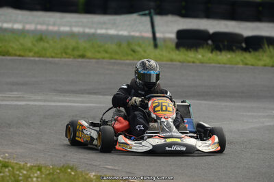 05/05/2013 : 3ème manche du Championnat du Sud 2013 à Belmont sur Rance (Photos Antoine Camblor) 2013 — karting