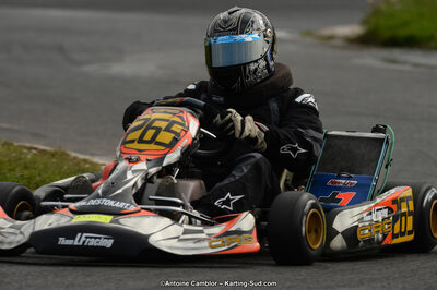 05/05/2013 : 3ème manche du Championnat du Sud 2013 à Belmont sur Rance (Photos Antoine Camblor) 2013 — karting
