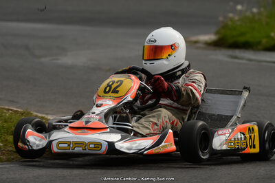 05/05/2013 : 3ème manche du Championnat du Sud 2013 à Belmont sur Rance (Photos Antoine Camblor) 2013 — karting