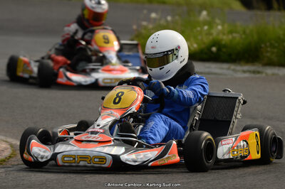 05/05/2013 : 3ème manche du Championnat du Sud 2013 à Belmont sur Rance (Photos Antoine Camblor) 2013 — karting