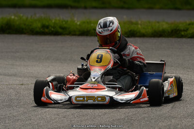 05/05/2013 : 3ème manche du Championnat du Sud 2013 à Belmont sur Rance (Photos Antoine Camblor) 2013 — karting