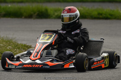 05/05/2013 : 3ème manche du Championnat du Sud 2013 à Belmont sur Rance (Photos Antoine Camblor) 2013 — karting