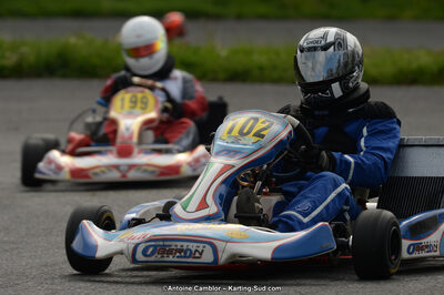 05/05/2013 : 3ème manche du Championnat du Sud 2013 à Belmont sur Rance (Photos Antoine Camblor) 2013 — karting